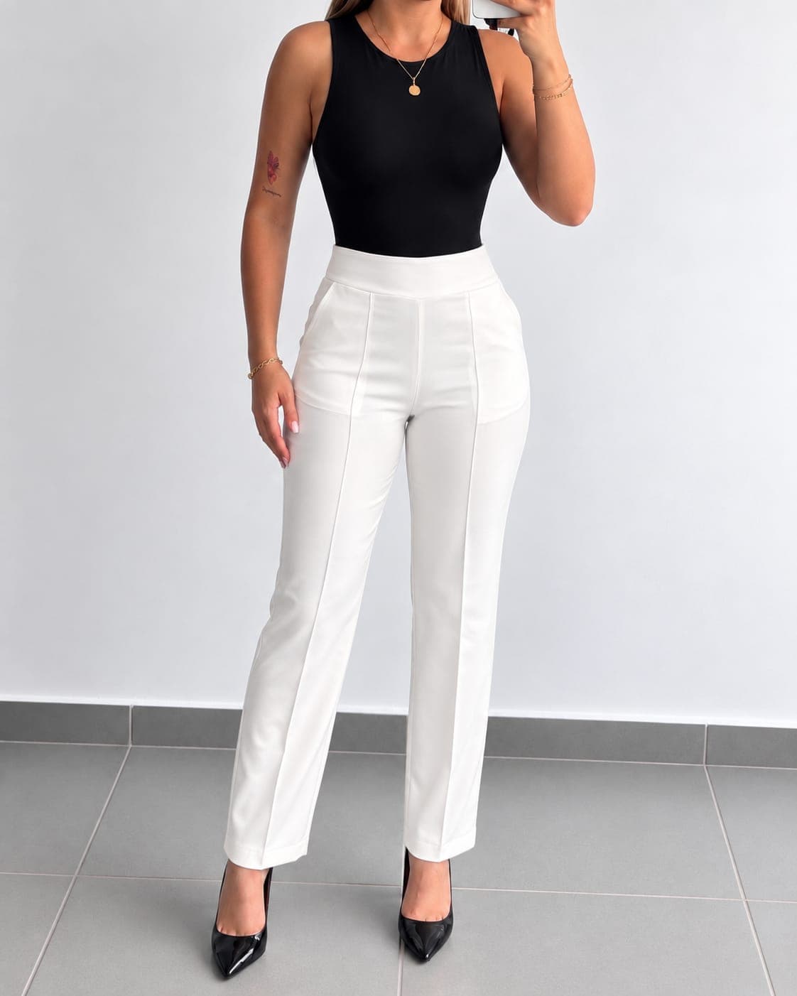 PANTALON ARIA  - PANTALON ARIA -14-NEG - Imagen 3