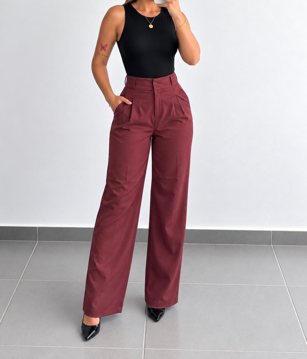 PANTALON HELENA - PANTALON HELENA-GRIS-14 - Imagen 5
