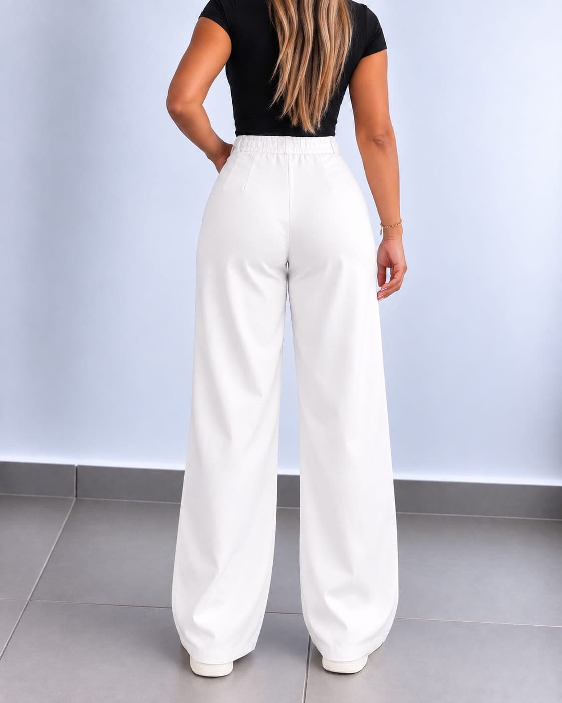 PANTALON VICTORIA LYON - PANTALON VICTORIA LYON-FUCSIA-LXL - Imagen 4