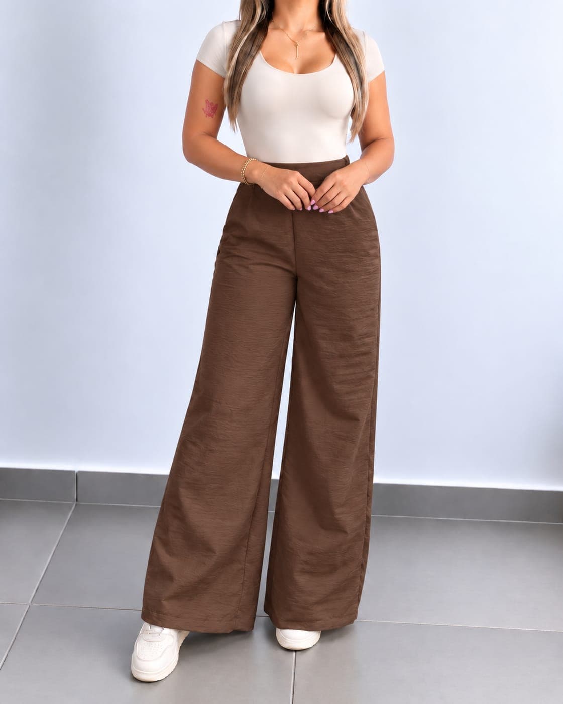 PL SALOME RAYON - PL SALOME RAYON-NEG-SM - Imagen 1