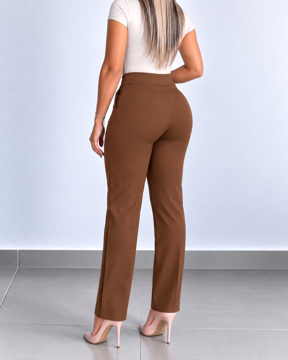 PANTALON ARIA  - PANTALON ARIA -14-NEG - Imagen 5