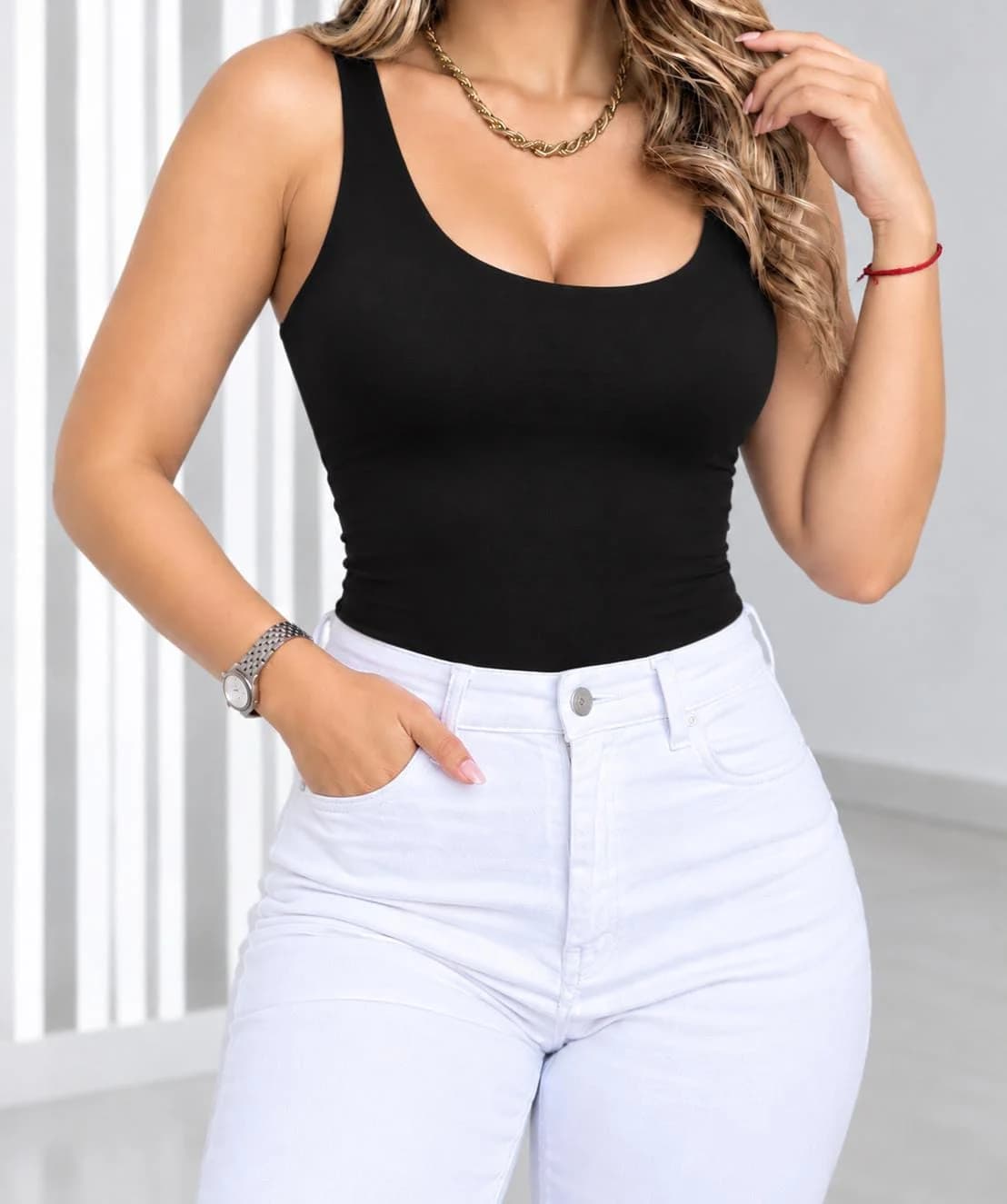 BODY LISS - BODY LISS-LXL-MAGENTA - Imagen 1