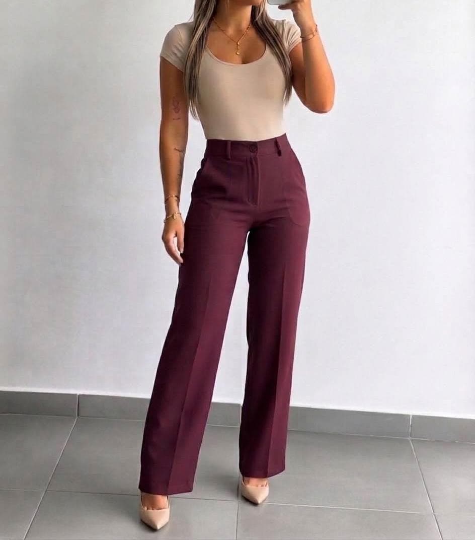 PANTALON ANASTASIA - PANTALON ANASTASIA -8-NEG - Imagen 3