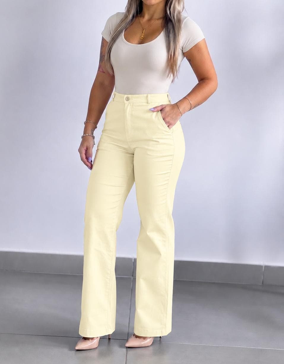 PANTALON ANASTASIA - PANTALON ANASTASIA -8-NEG - Imagen 6