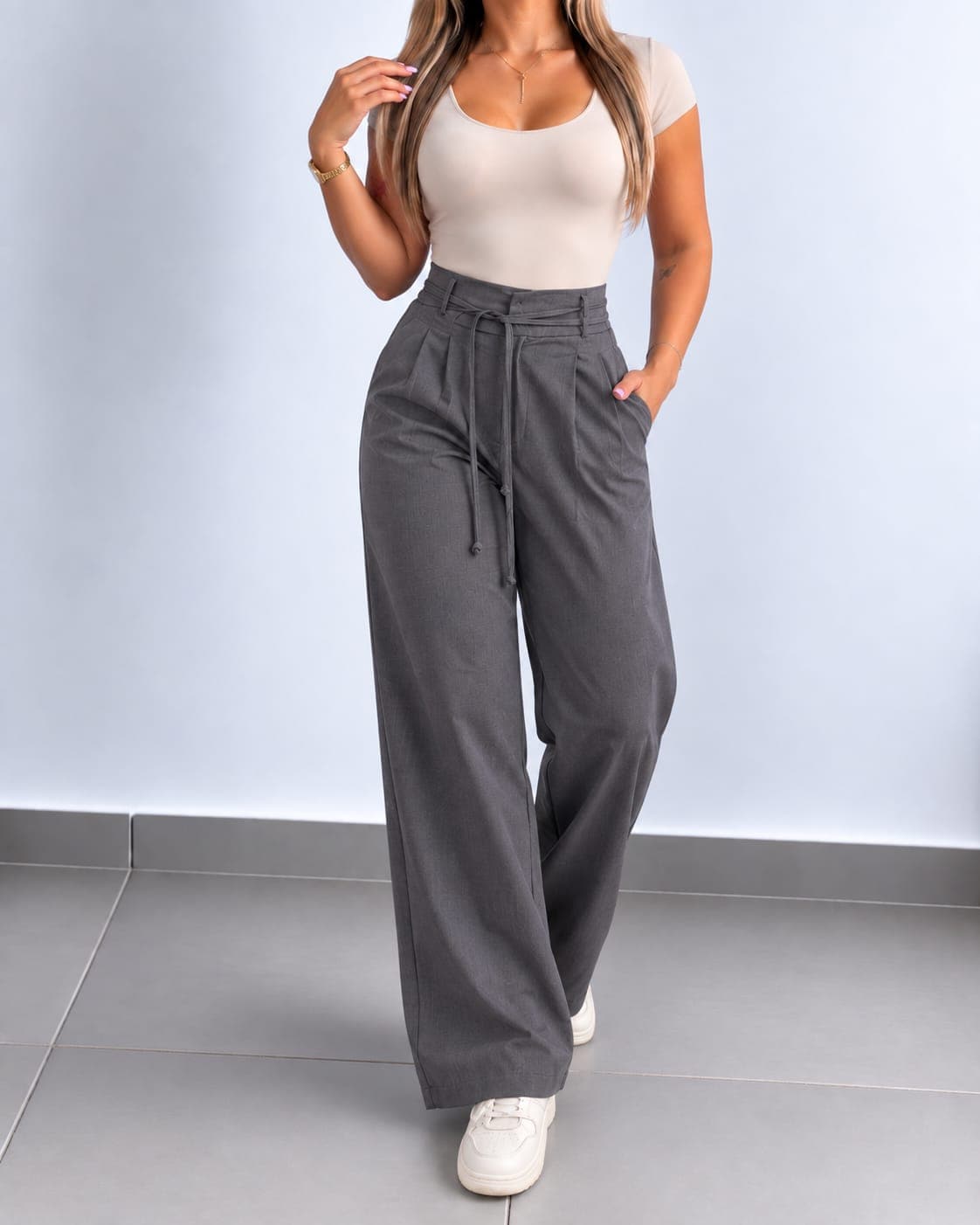 PANTALON LINDA - PANTALON LINDA-VRD-12 - Imagen 2