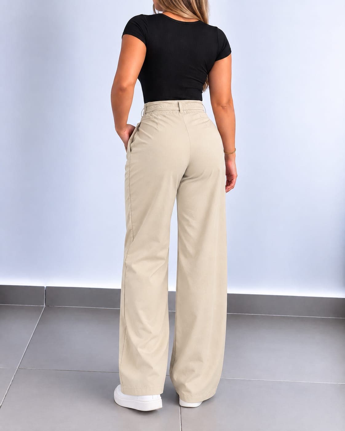 PANTALON LINDA - PANTALON LINDA-VRD-12 - Imagen 6