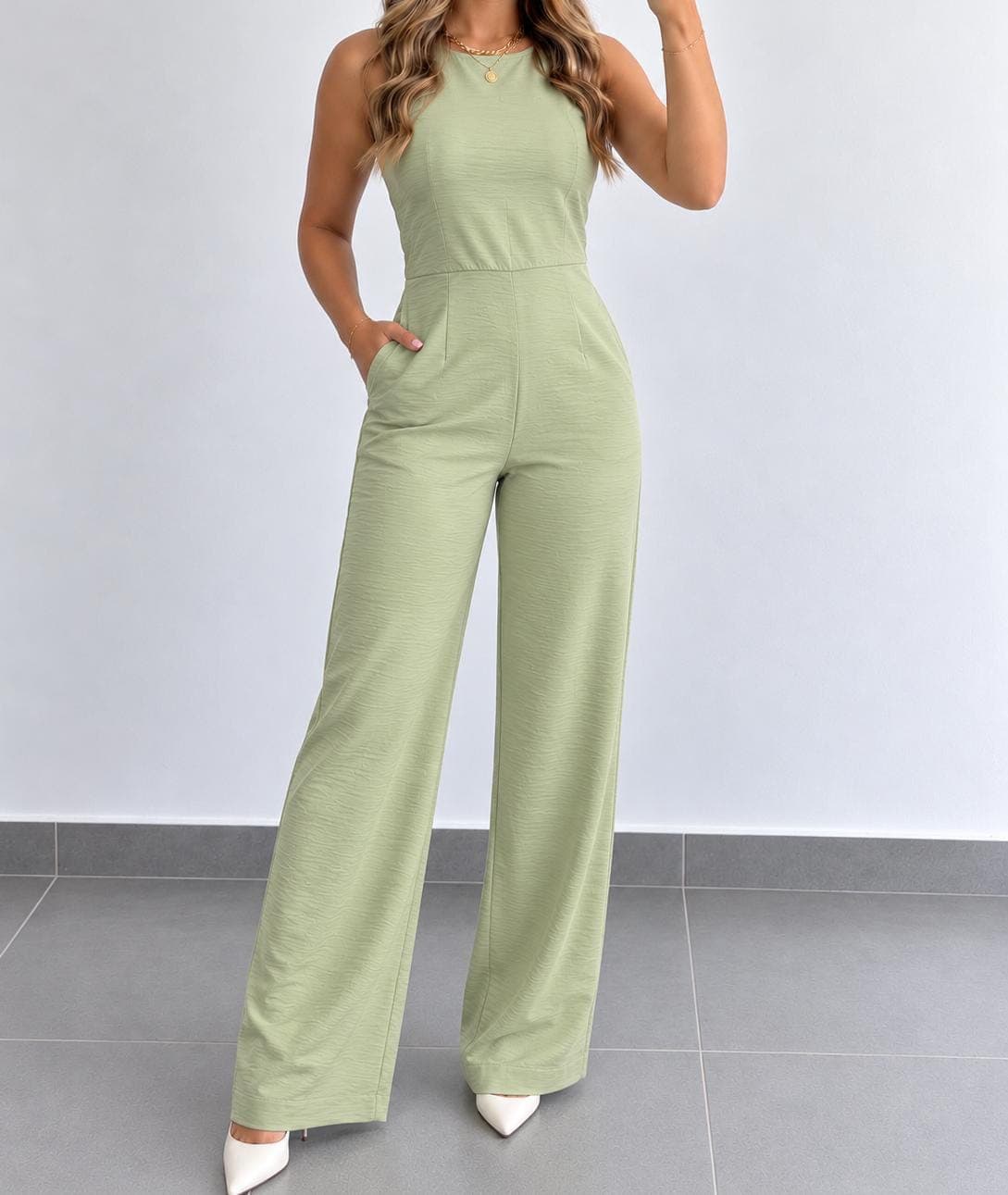 ENTERIZO ZOE - ENTERIZO ZOE -LXL-CAMEL - Imagen 4