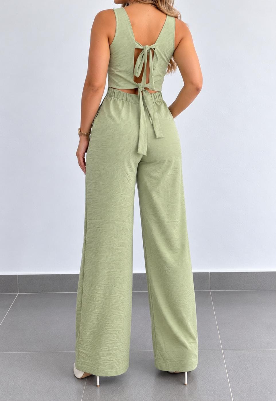 ENTERIZO ZOE - ENTERIZO ZOE -LXL-CAMEL - Imagen 5