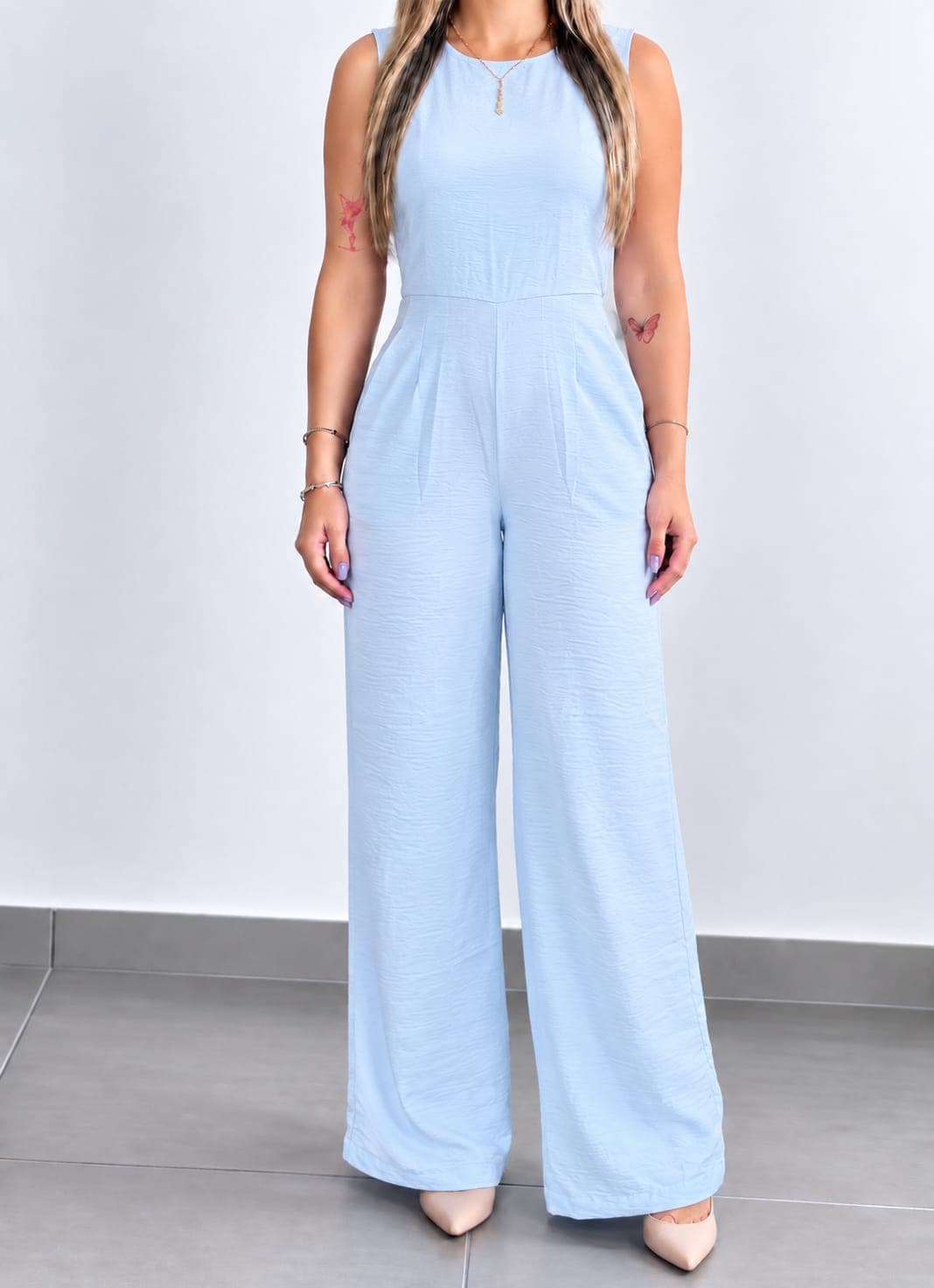 ENTERIZO ZOE - ENTERIZO ZOE -LXL-CAMEL - Imagen 1