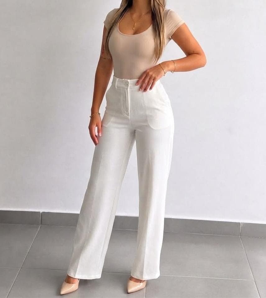 PANTALON ANASTASIA - PANTALON ANASTASIA -8-NEG - Imagen 7