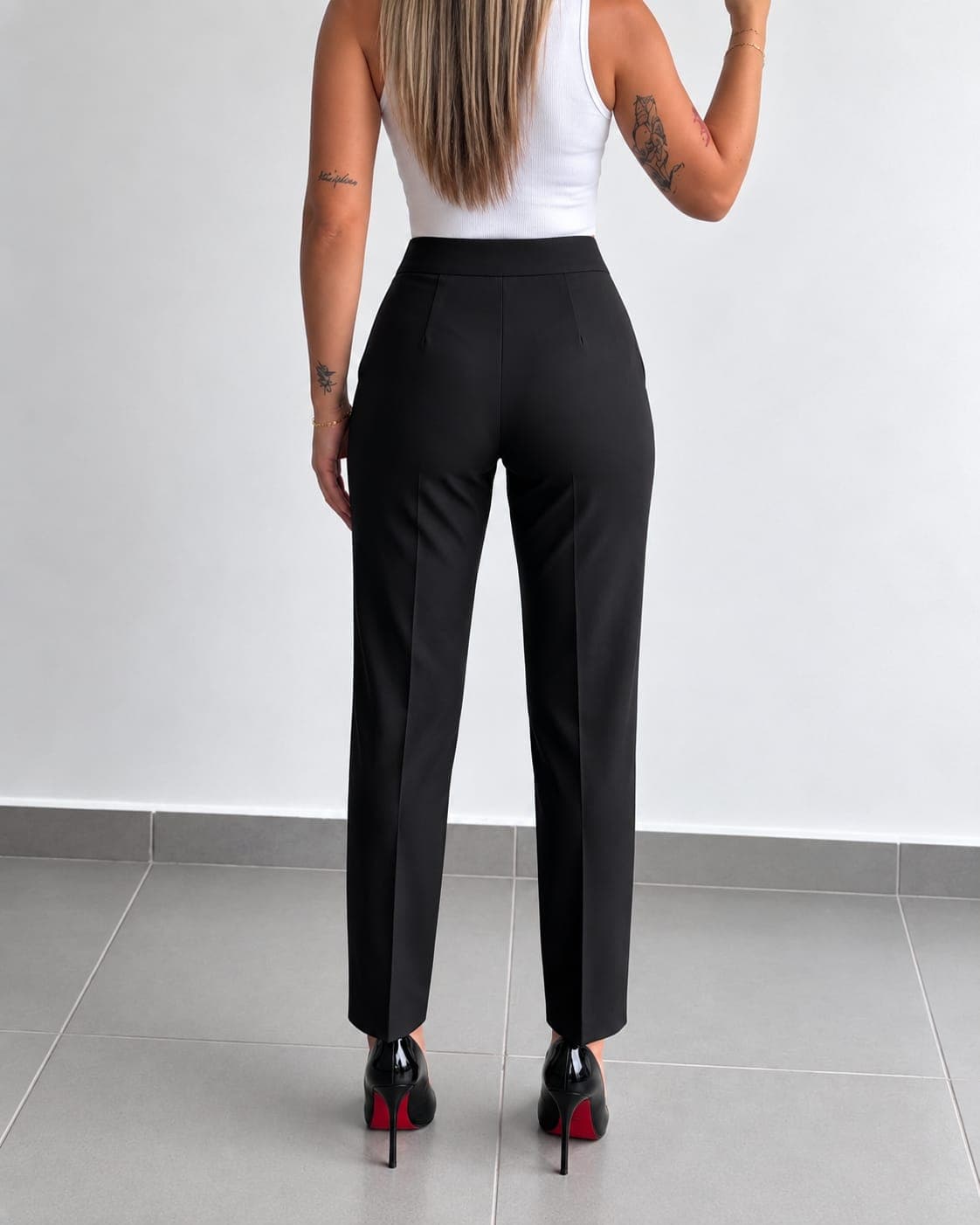 PANTALON REGINA - PANTALON REGINA -NEG-14 - Imagen 2